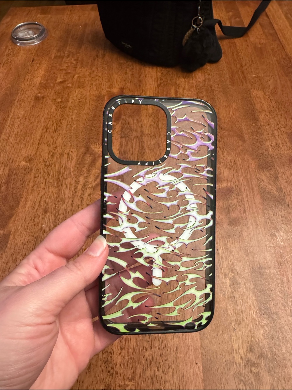 Casetify Primer by Other Minerals iPhone 15 pro max case, MagSafe